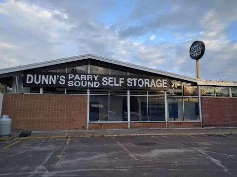 Dunn's Parry Sound Self Storage