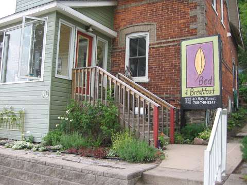 40 Bay Street Bed & Breakfast 40 Bay Street Bed & Breakfast