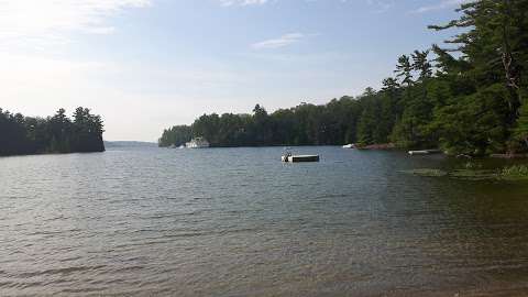 Lake Joesph Centennial Beach